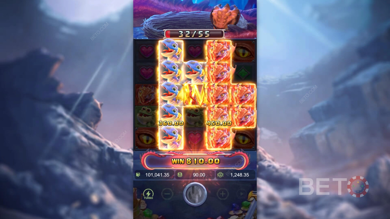 Dragon Hatch 2 Critique de BETO Slots