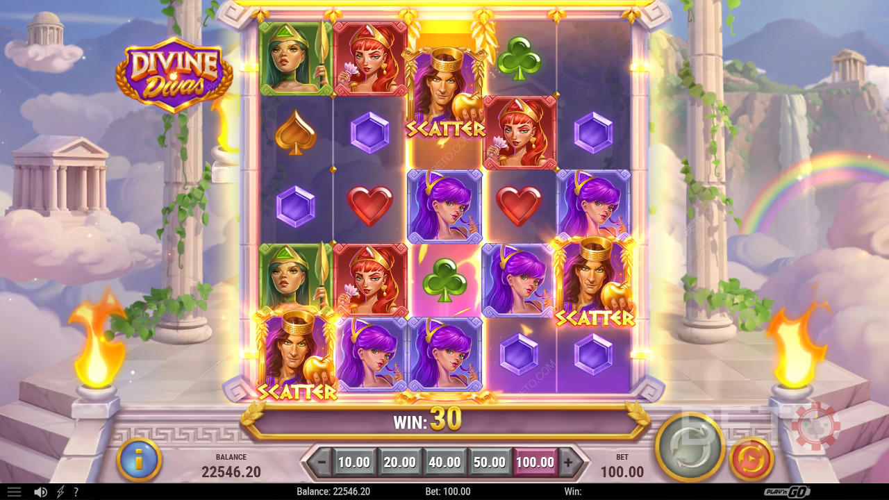 Divine Divas Jeu Gratuit