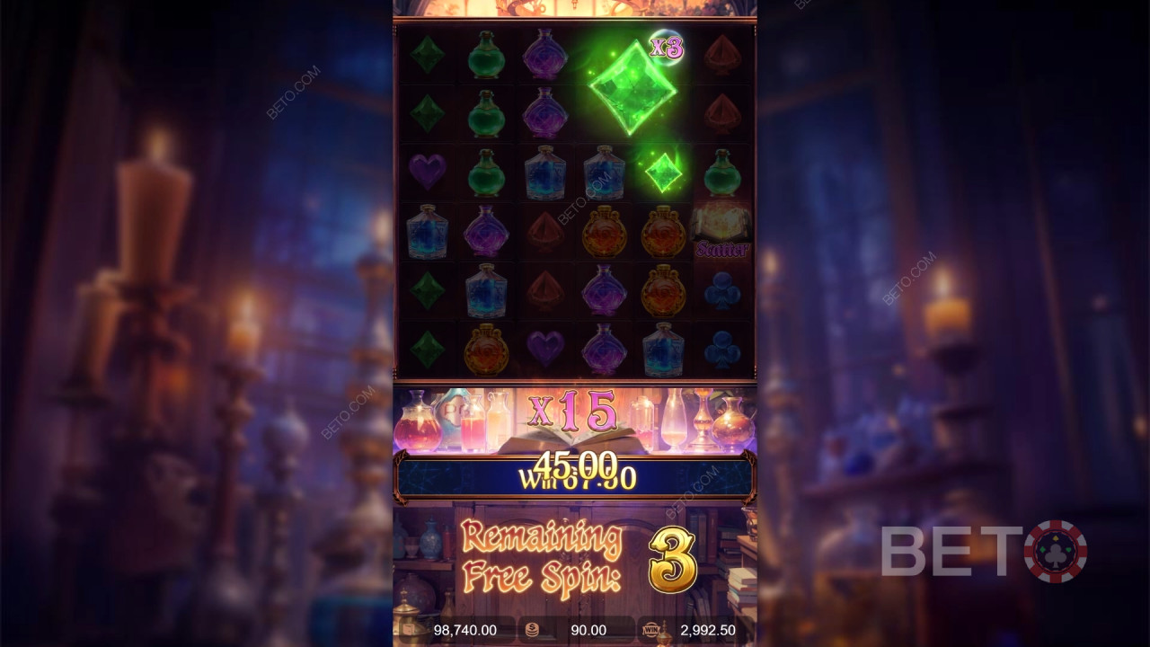 Devriez-vous jouer à Mystic Potion?