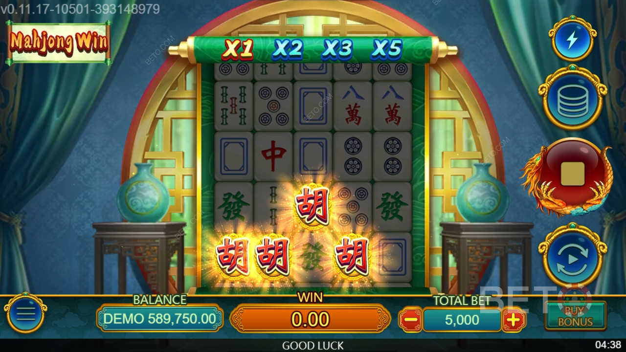 Mahjong Win Revue par BETO Slots