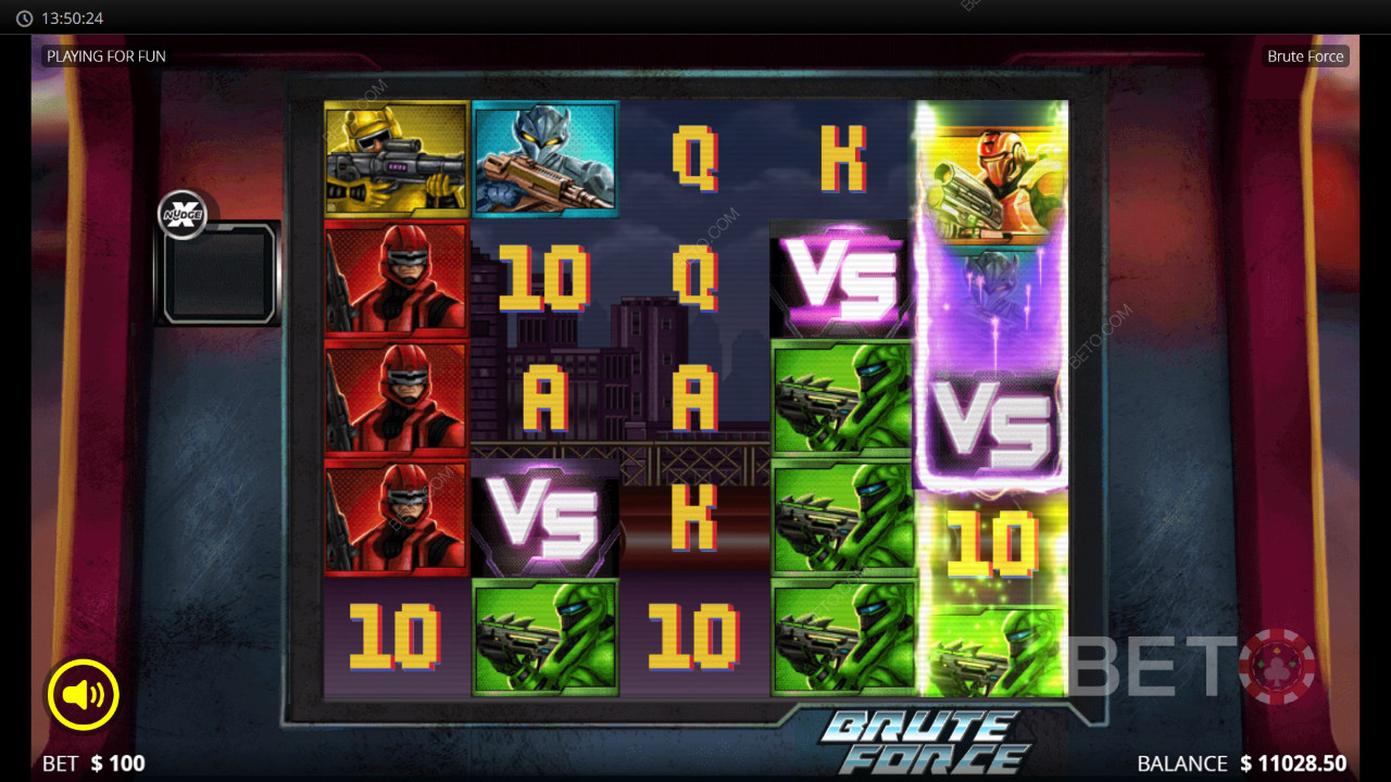 Brute Force Revue par BETO Slots
