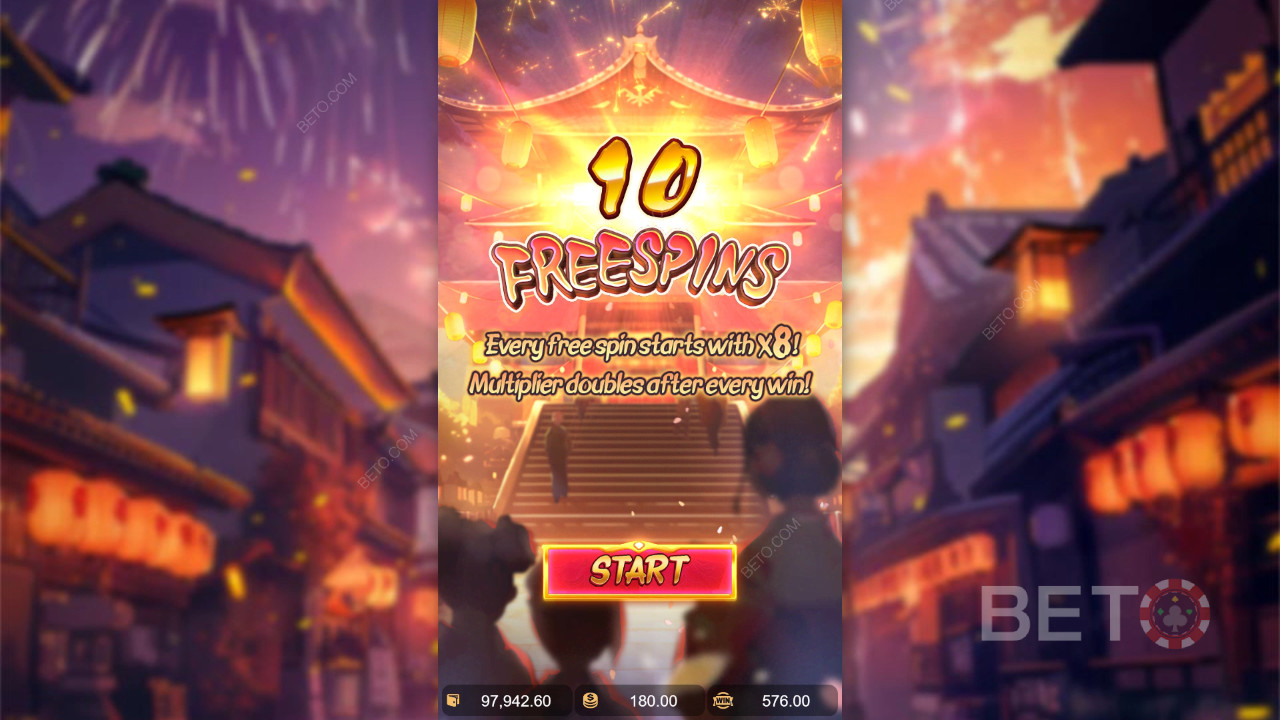 Gagnez 10 000x votre mise dans la machine à sous Oishi Delights!