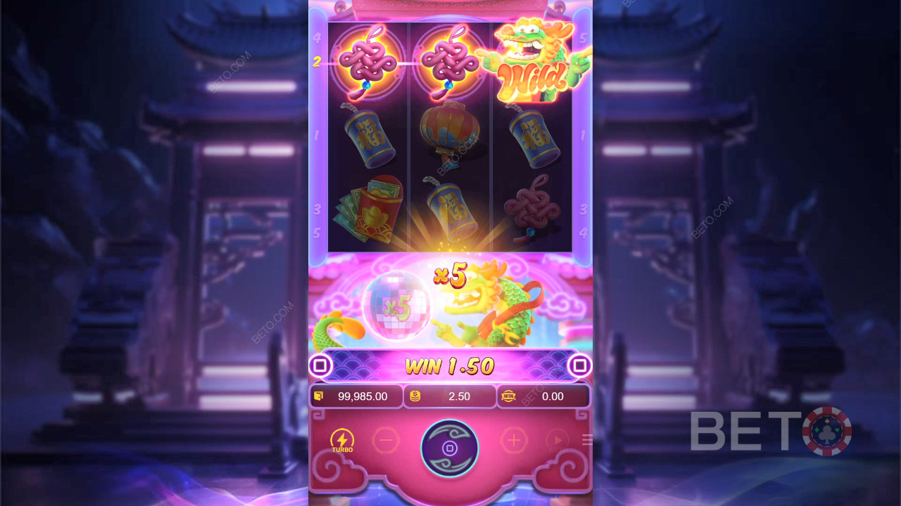 Fortune Dragon est-il un bon jeu?