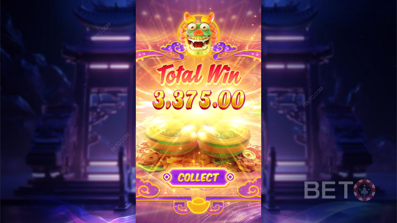 Les fonctions bonus expliquées dans Fortune Dragon par PG Soft