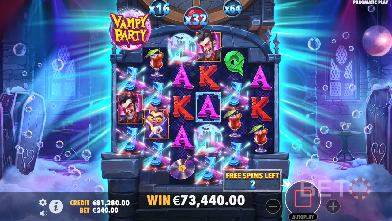 La Vampy Party en vaut-elle la peine?