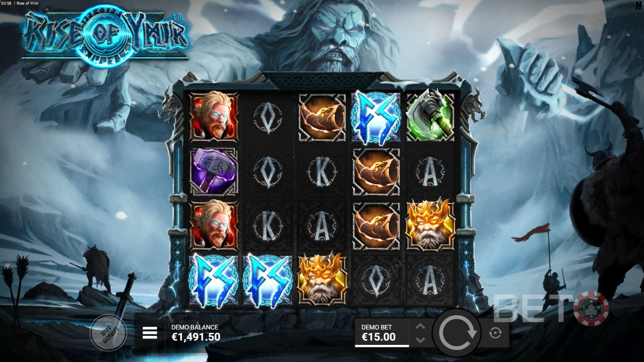 Rise of Ymir Jeu Gratuit