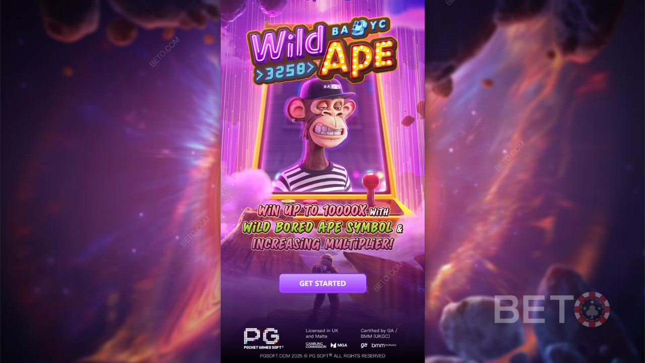 Wild Ape #3258 est-il amusant?