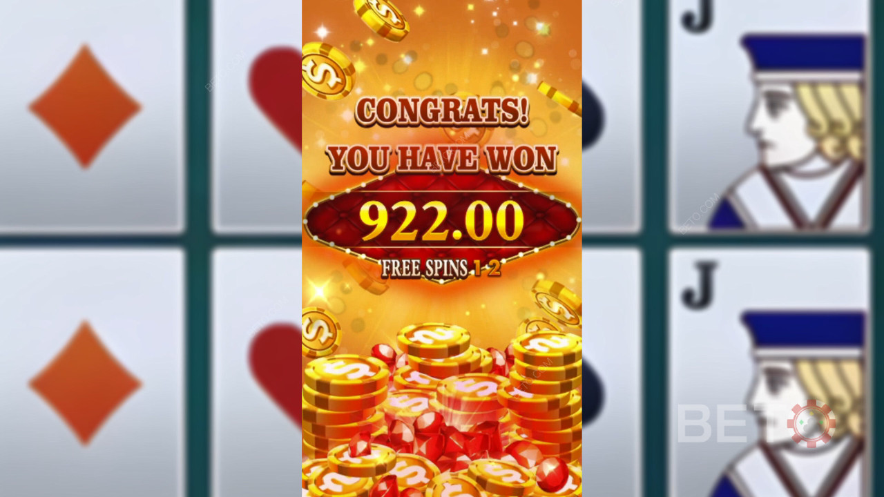 Gagnez 1 000x votre mise dans la machine à sous Wild Ace!