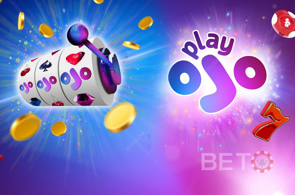 PlayOJO propose des paris gratuits et certains des meilleurs jackpots progressifs.