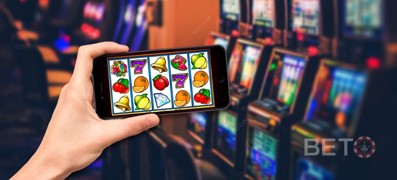 Casino mobile - Casinoin