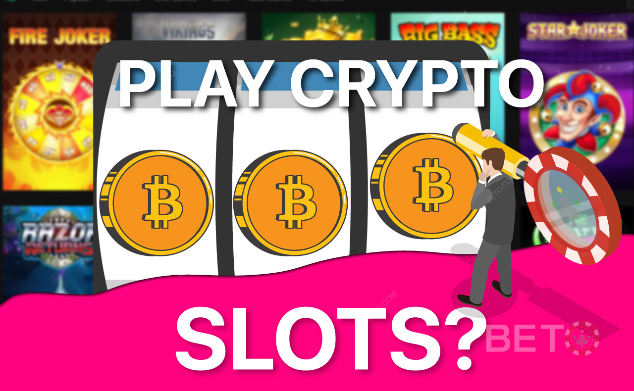Pourquoi les machines à sous cryptographiques changent la donne dans les casinos en ligne.