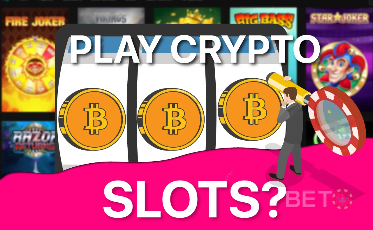 Pourquoi les machines à sous cryptographiques changent la donne dans les casinos en ligne.