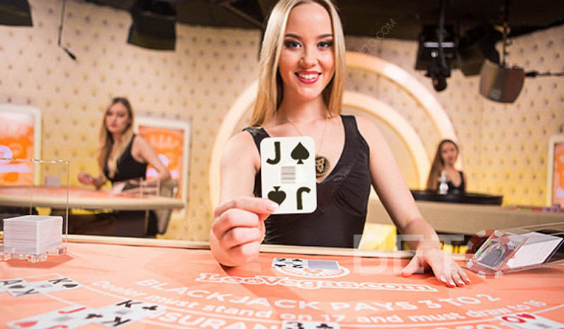 Casinos de confiance qui proposent des jeux de table en direct