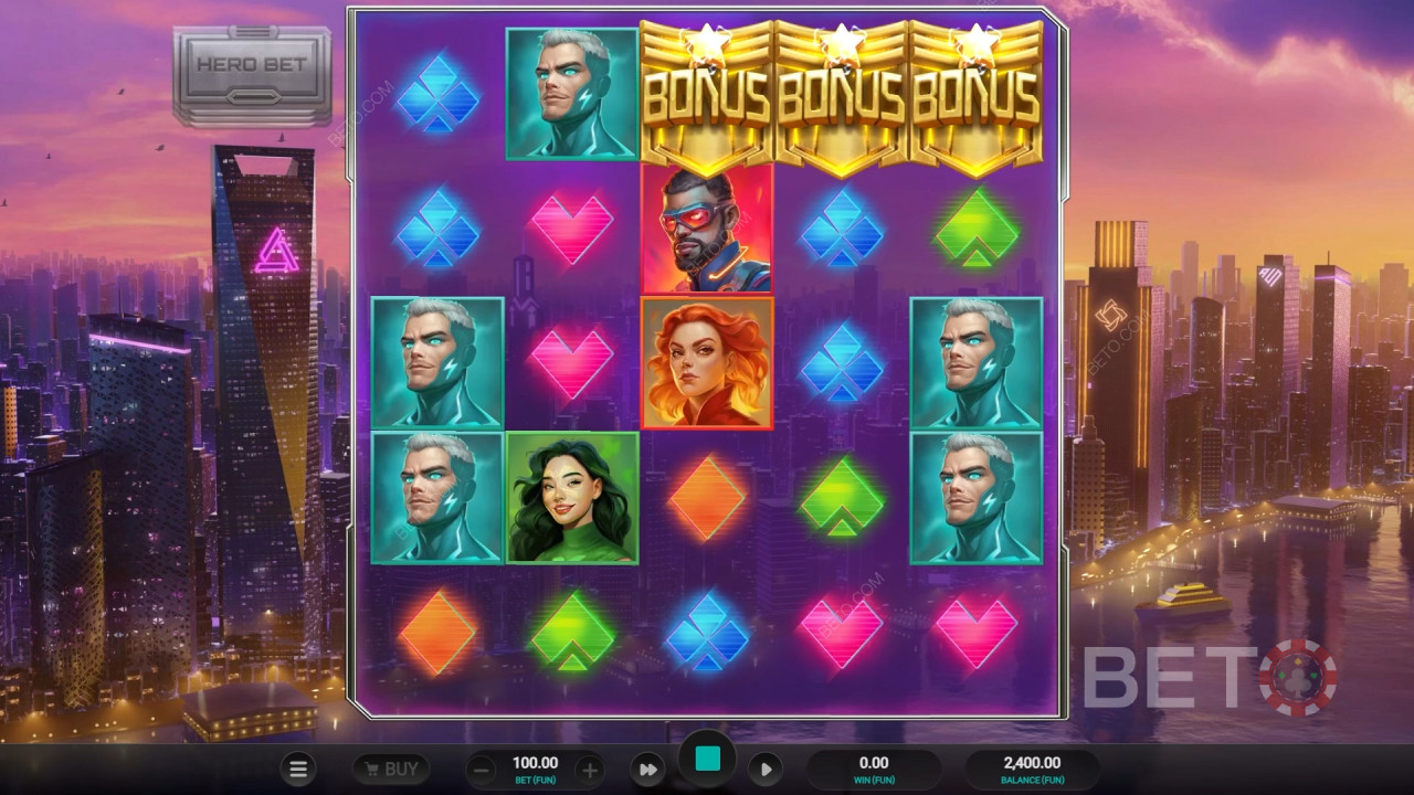 Immortal 5 Revue par BETO Slots