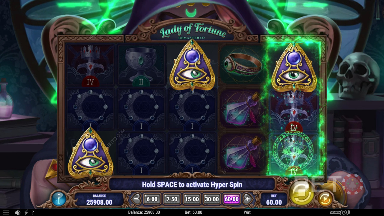 Lady of Fortune Remastered Jeu Gratuit