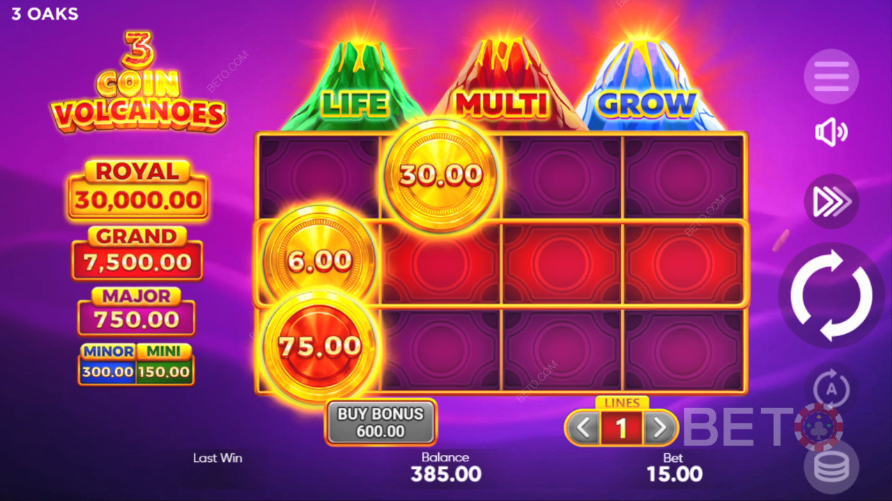 3 Coin Volcanoes est-il un bon jeu?