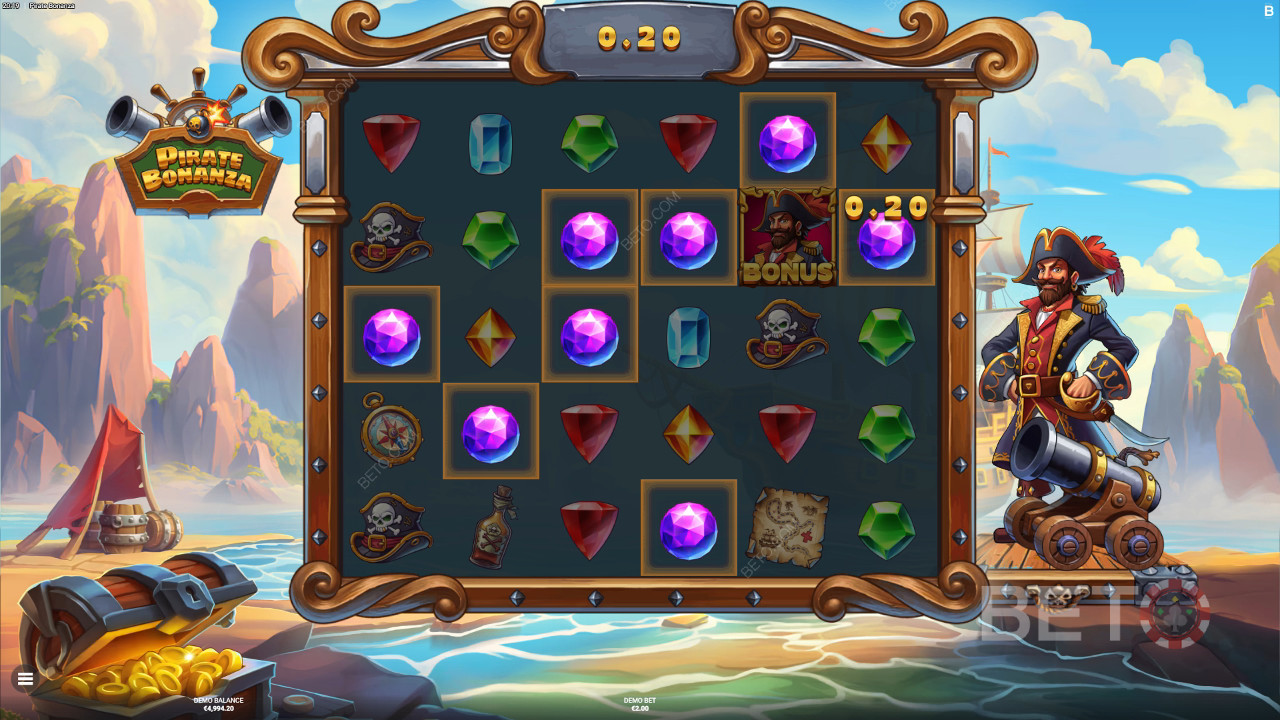 Pirate Bonanza en vaut-il la peine?