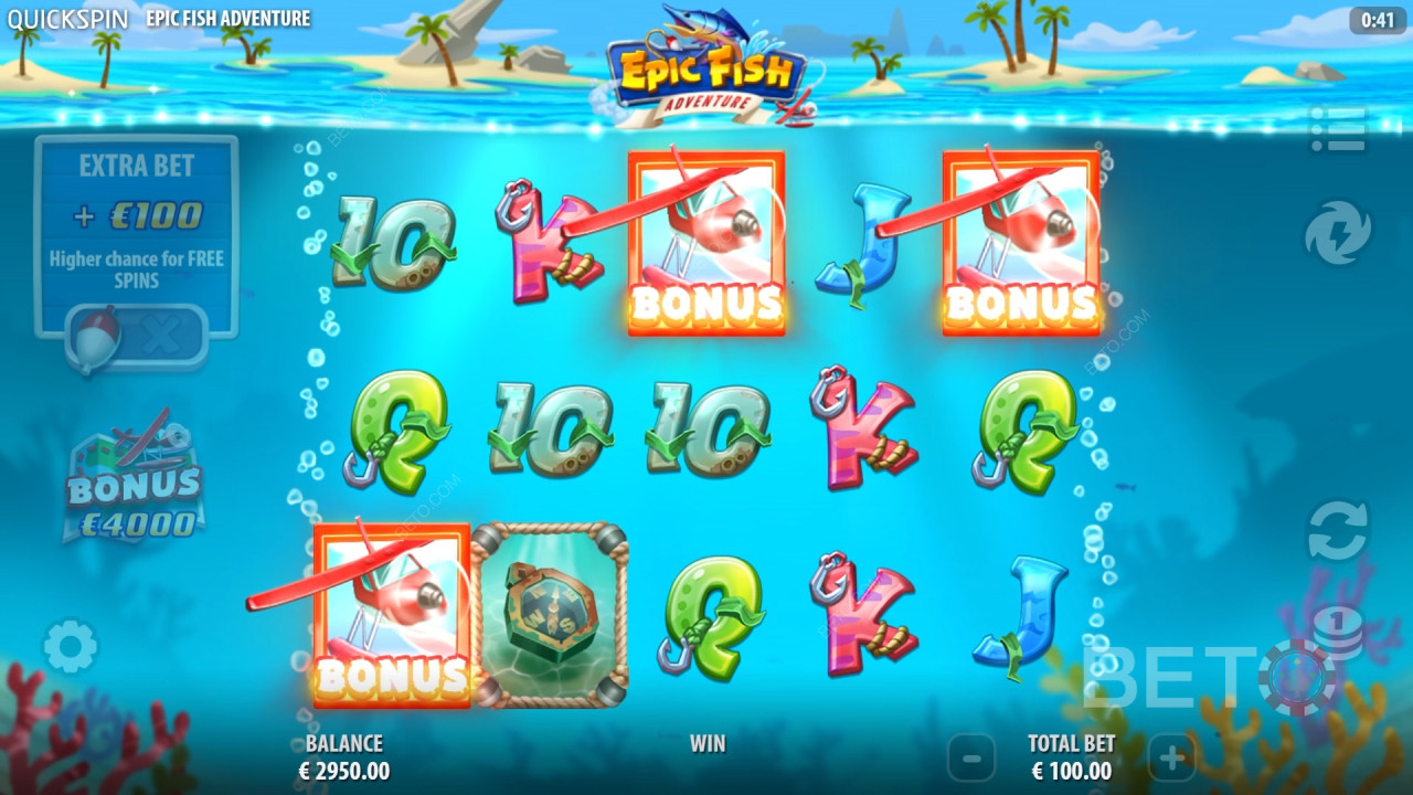 Epic Fish Adventure Jeu Gratuit
