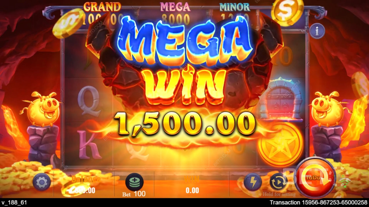 Devil Fire 2 Revue par BETO Slots
