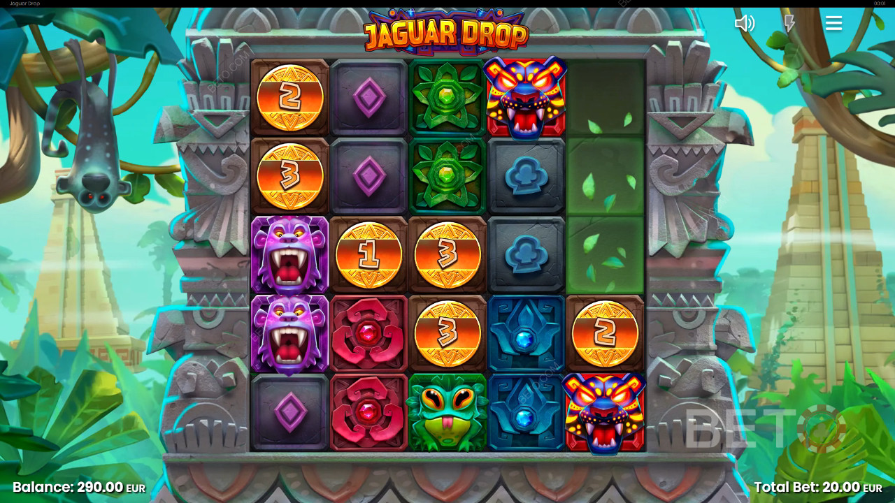 Jaguar Drop Jeu Gratuit
