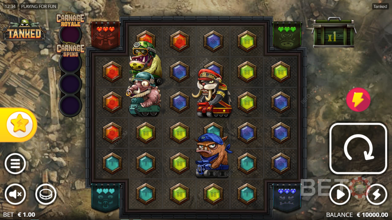 Tanked est-il un bon jeu?