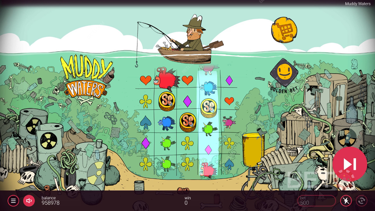 Muddy Waters Jeu Gratuit