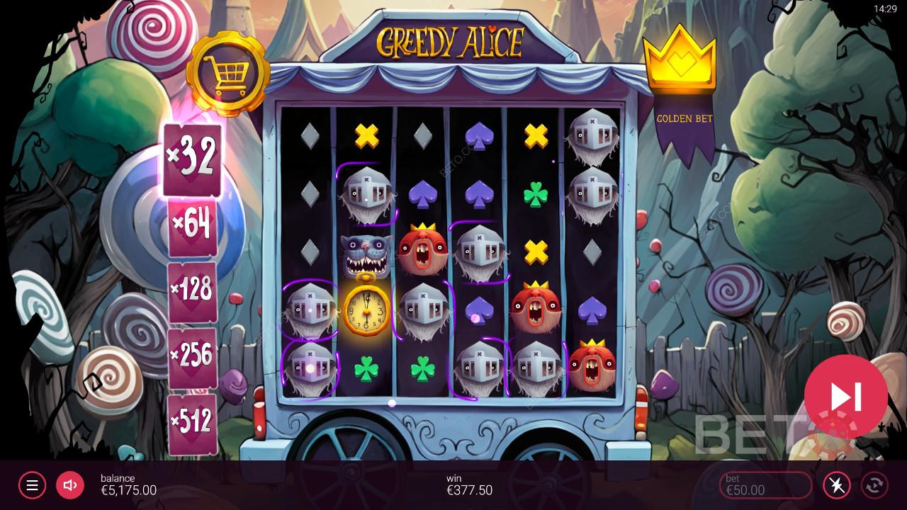 Greedy Alice - Oui ou non