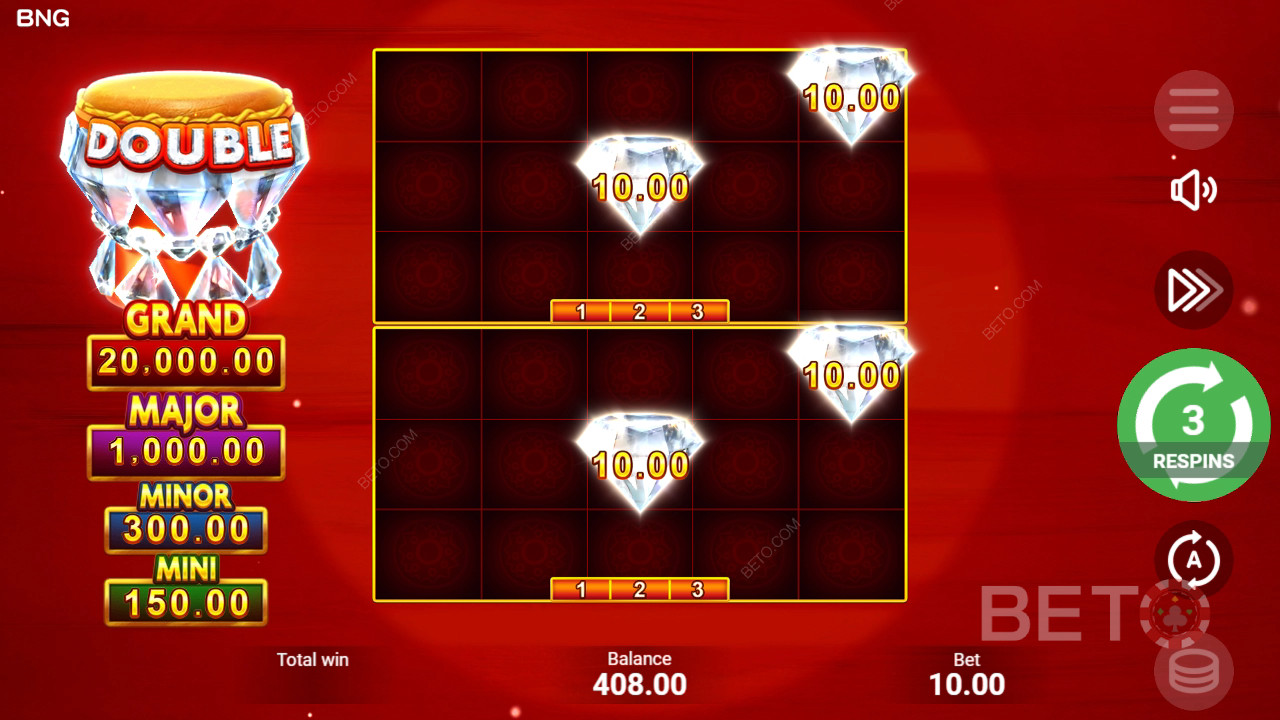 Comment jouer aux 3 African Drums de 3 Oaks Gaming?