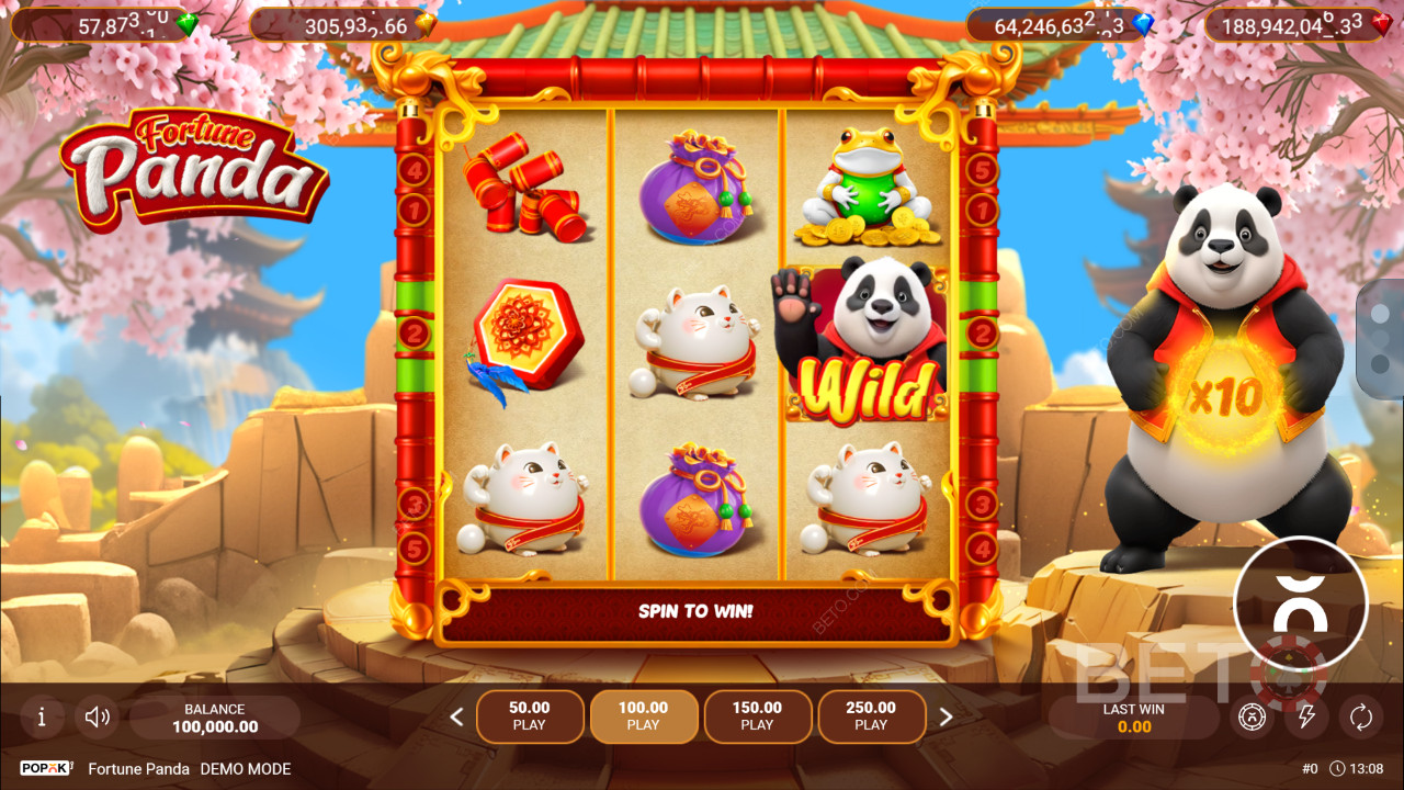 Fortune Panda est-il amusant?