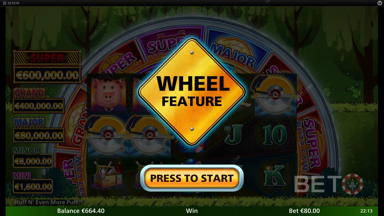Comment jouer au jeu Huff N