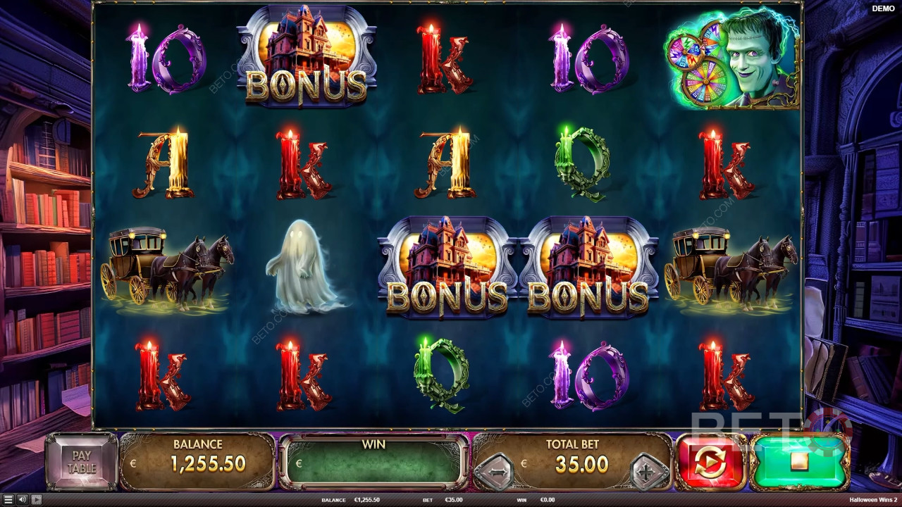 Halloween Wins 2 Jeu Gratuit