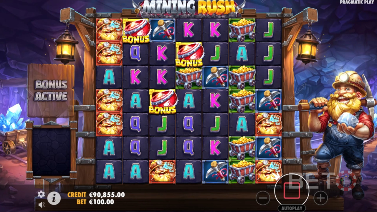 Devriez-vous jouer à Mining Rush?