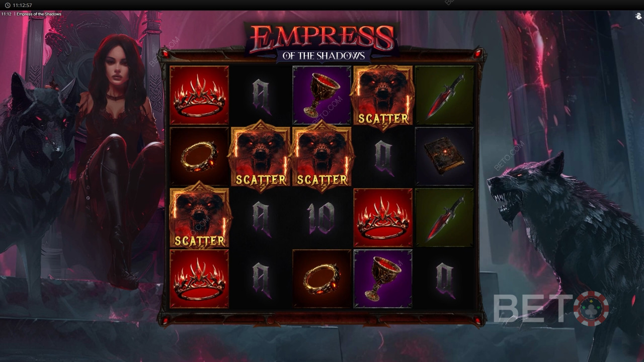 Empress of the Shadows Jeu Gratuit