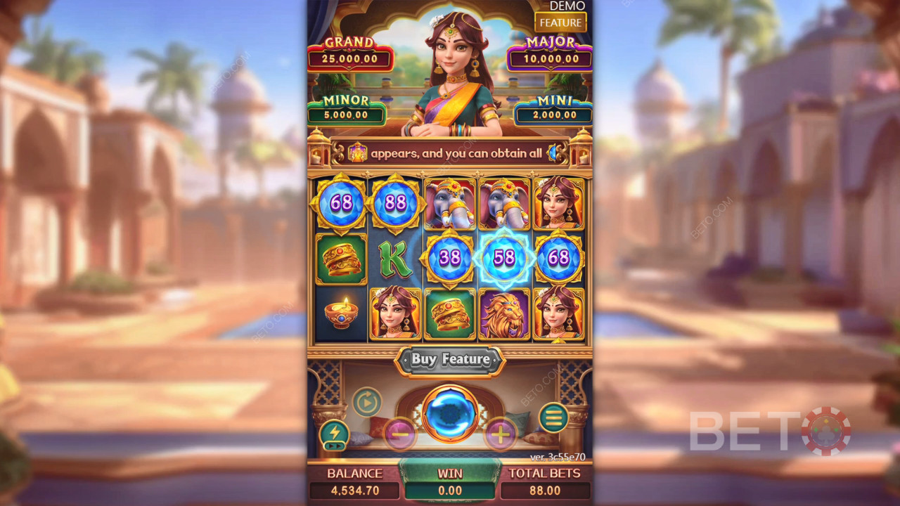 Fortune Goddess Critique de BETO Slots