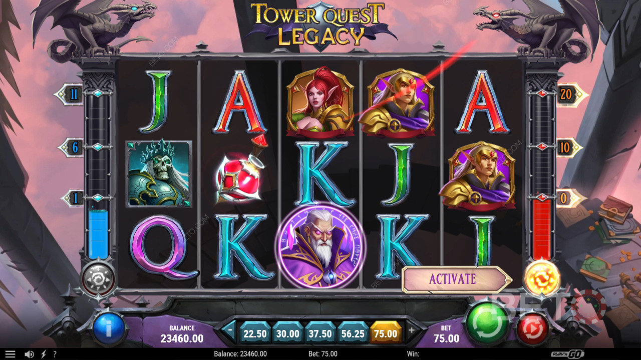 Tower Quest Legacy Jeu Gratuit
