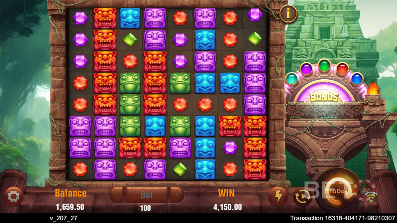 Treasure Quest Revue par BETO Slots