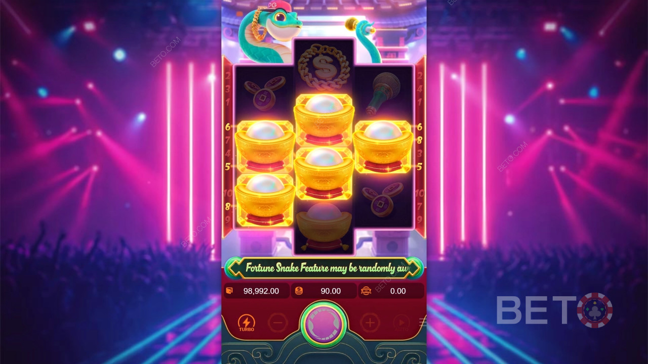 Thème et conception : Cultural Neon Fusion