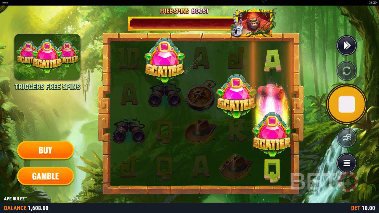 Ape Rulez Jeu Gratuit