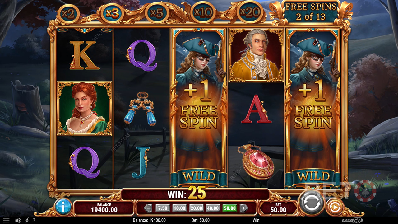 Midnight Gold Jeu Gratuit