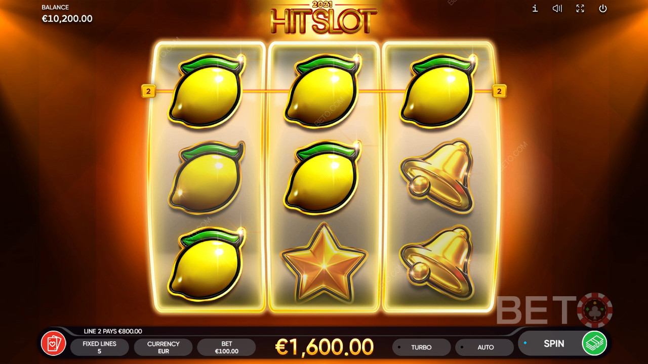 2021 Hit Slot Jeu Gratuit