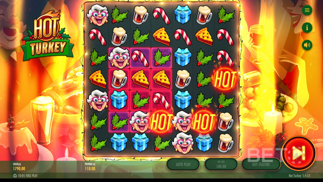 Hot Turkey Jeu Gratuit
