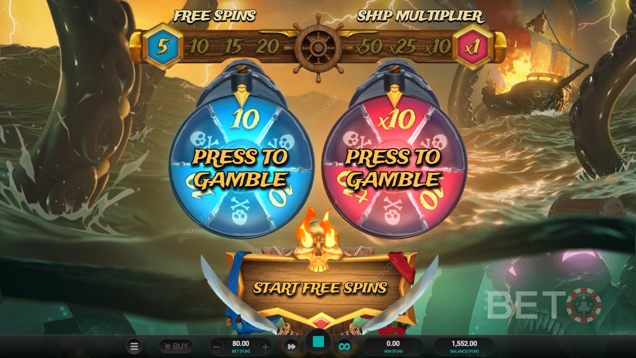 Les bonus expliqués dans Kraken