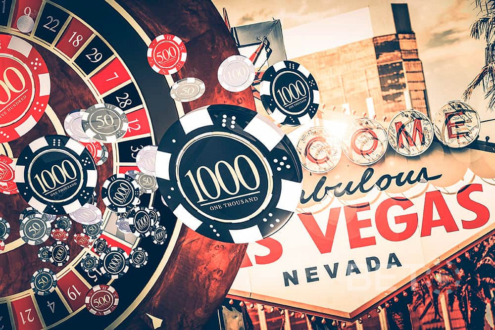 Les meilleures machines à sous inspirées de Las Vegas en ligne en 2023