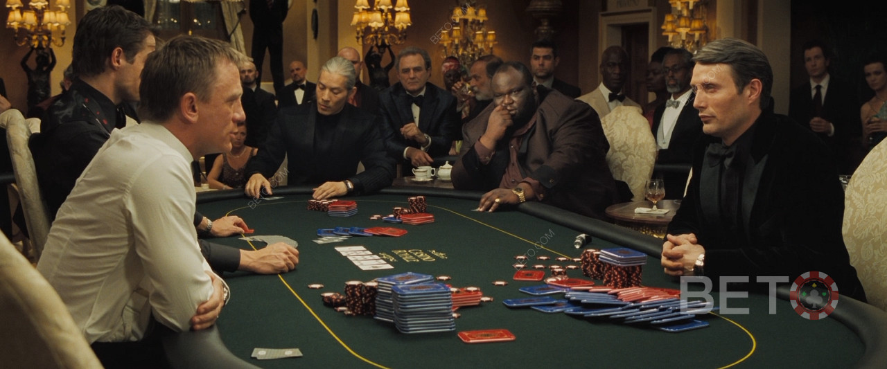 Pokerstars propose des bonus de casino équitables aux joueurs. Exigences de mise équitables.
