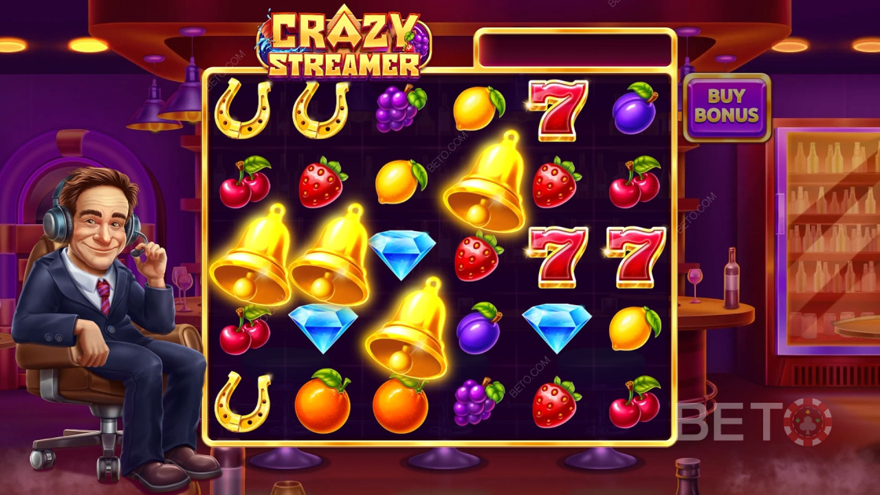 Crazy Streamer Jeu Gratuit