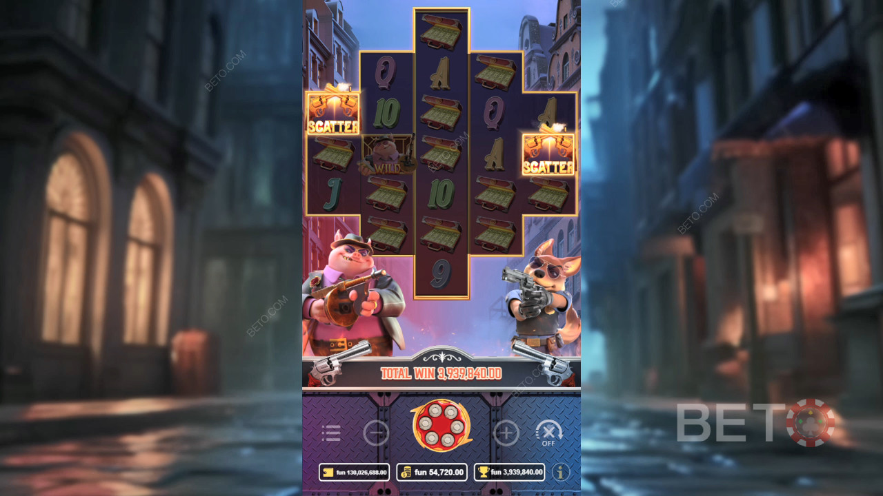 Gangster's Paradise Jeu Gratuit