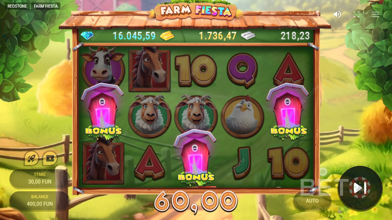 Farm Fiesta Jeu Gratuit