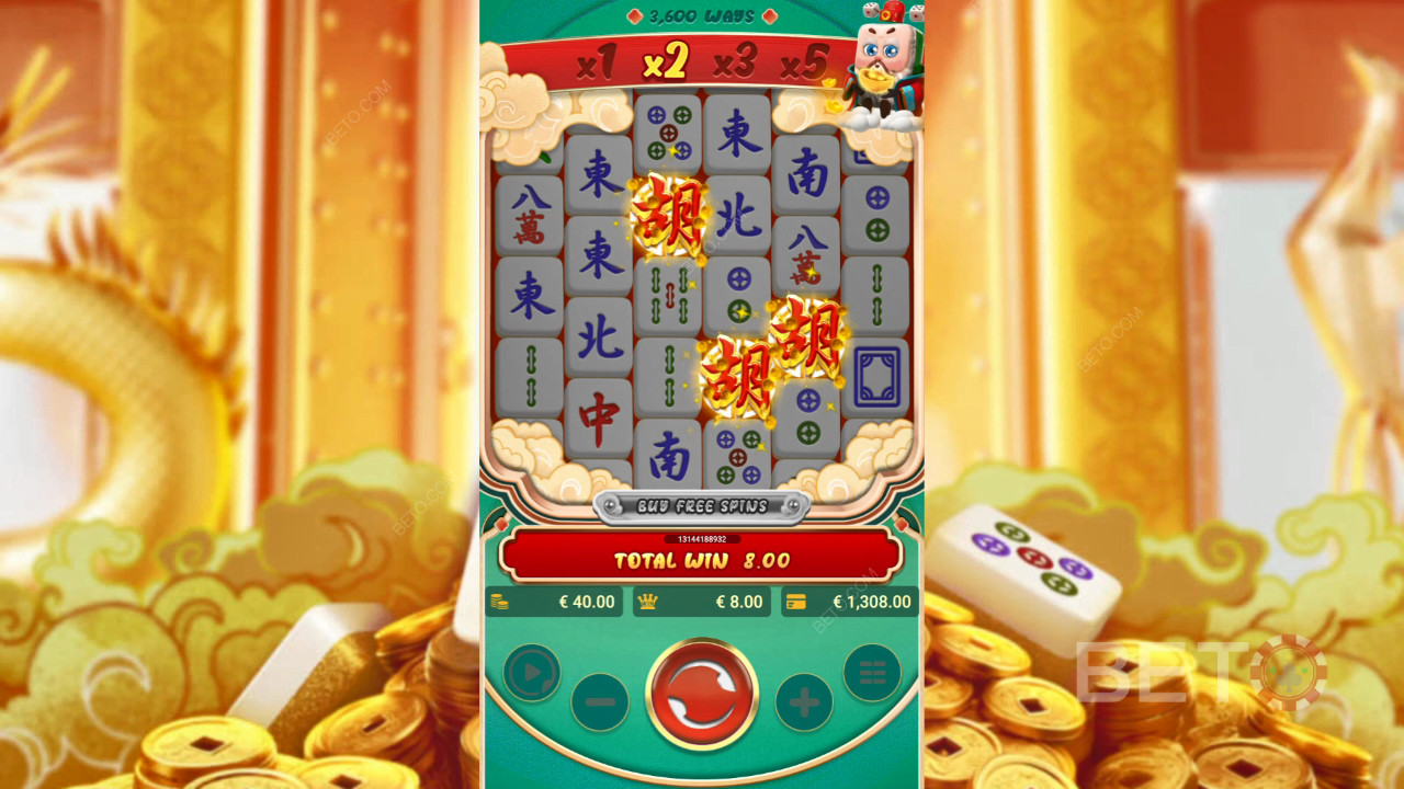 Mahjong Riches Jeu Gratuit