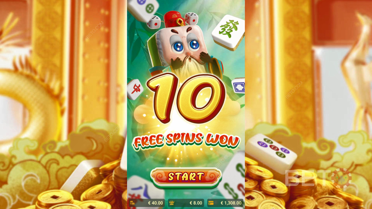 Fonctionnalités bonus expliquées dans Mahjong Riches par Spadegaming