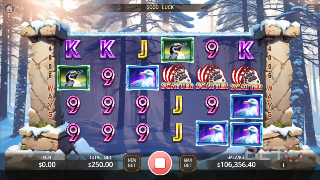 Bear Paw Legend Plus Jeu Gratuit